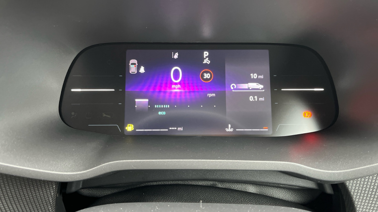 Renault Trafic Swb Diesel SL30 Blue dCi 150 Advance [Safety] Van EAG9